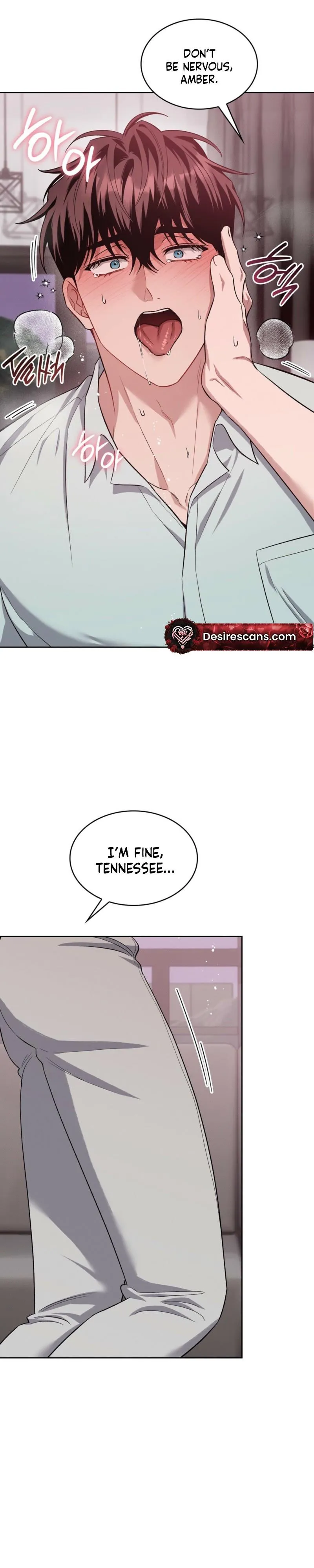 Amber Alert Chapter 56 page 16 - 