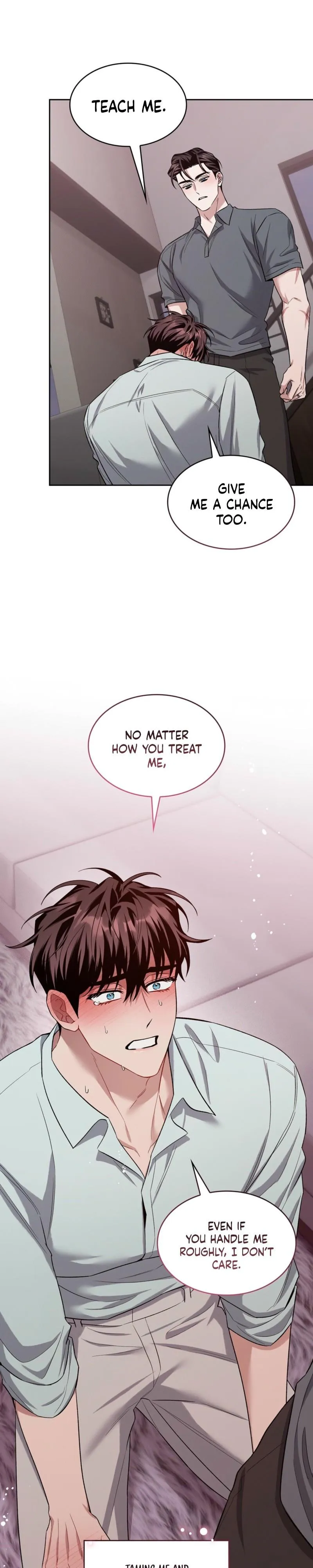 Amber Alert Chapter 56 page 17 - 