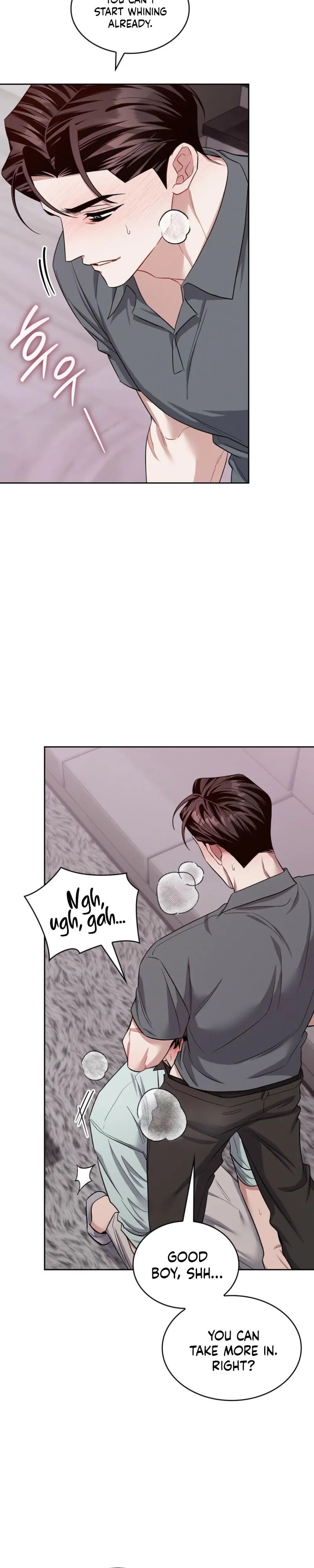 Amber Alert Chapter 56 page 20 - 