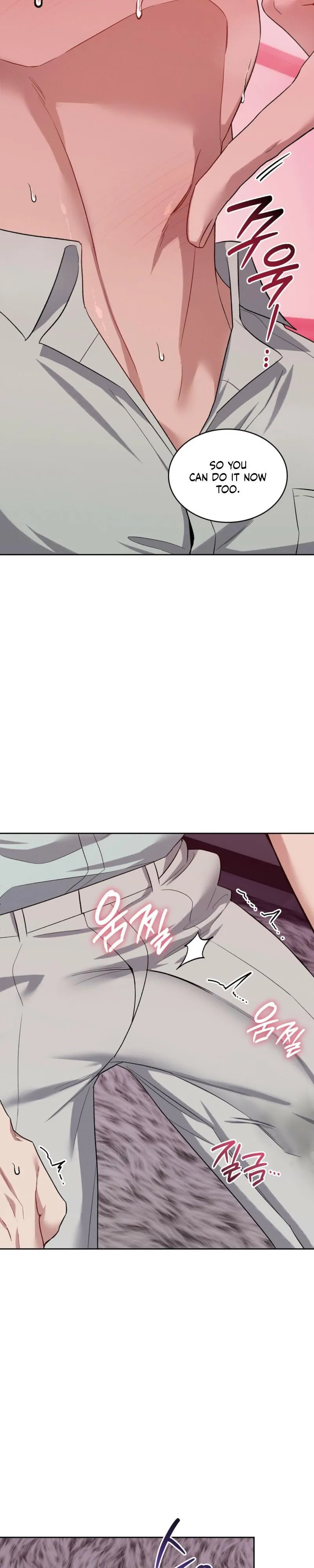 Amber Alert Chapter 56 page 22 - 