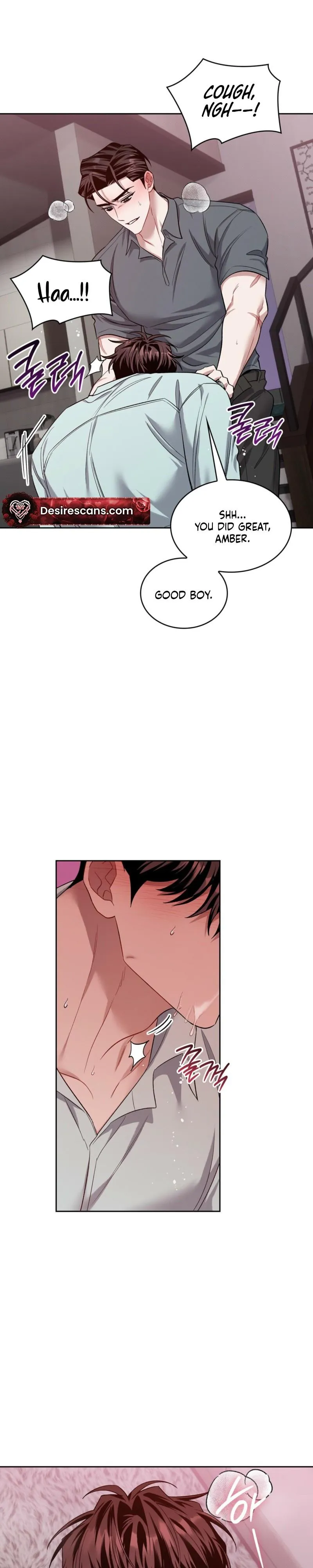Amber Alert Chapter 56 page 26 - 
