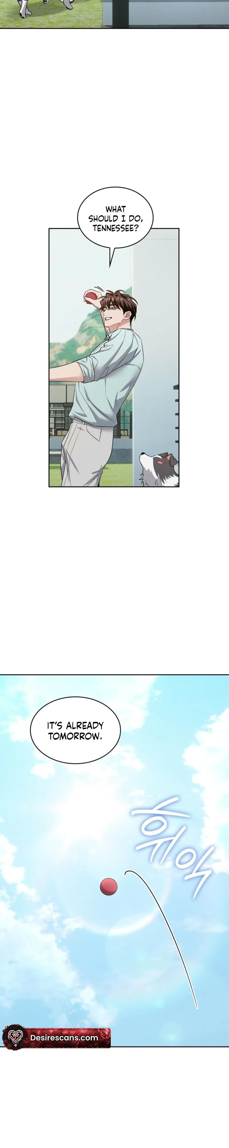 Amber Alert Chapter 56 page 7 - 