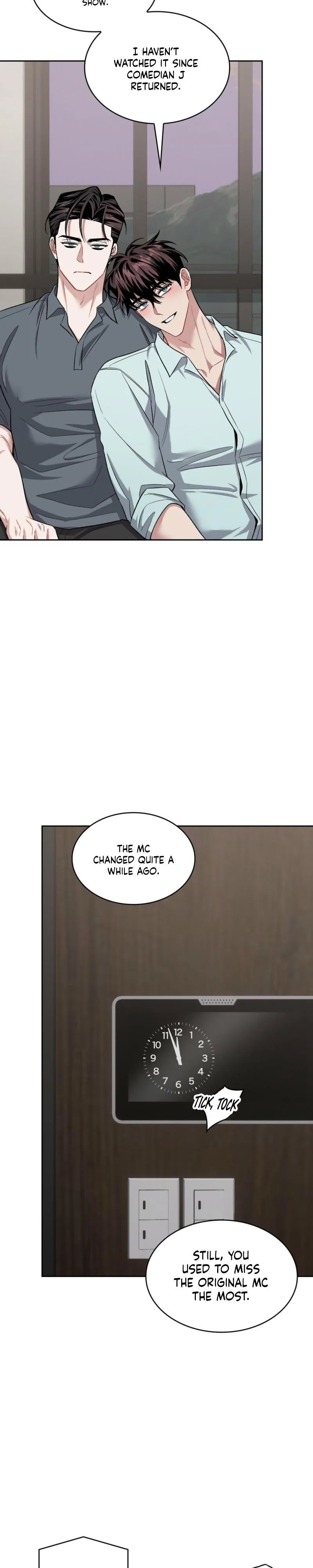 Amber Alert Chapter 56 page 10 - 