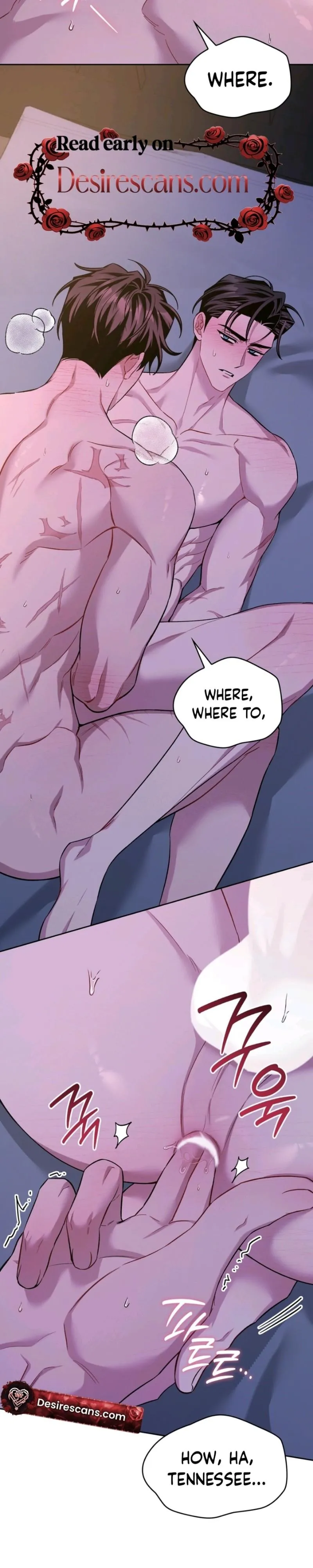 Amber Alert Chapter 57 page 2 - 