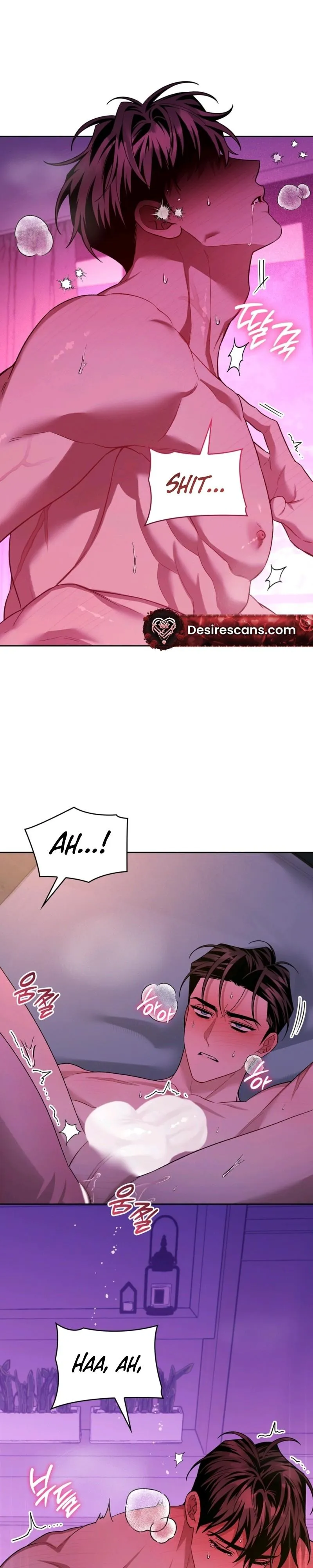 Amber Alert Chapter 57 page 13 - 