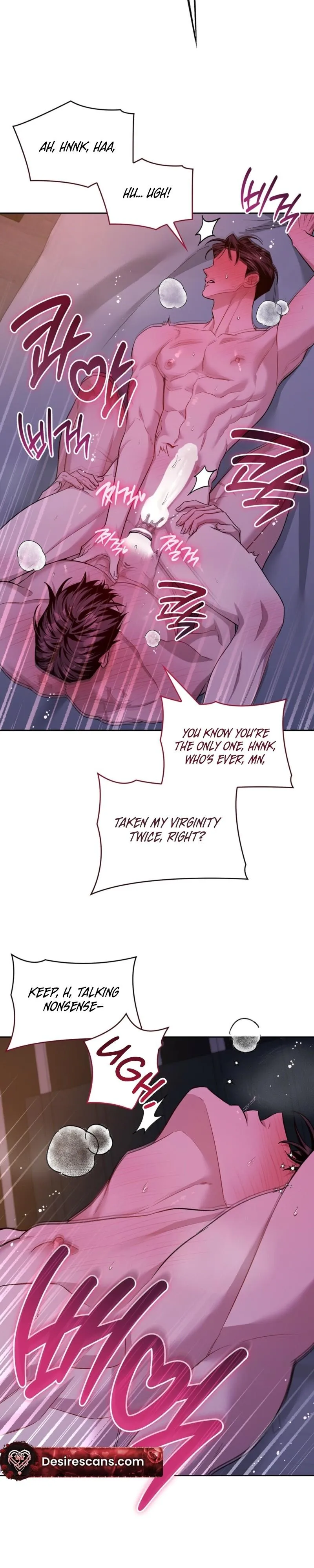 Amber Alert Chapter 57 page 16 - 