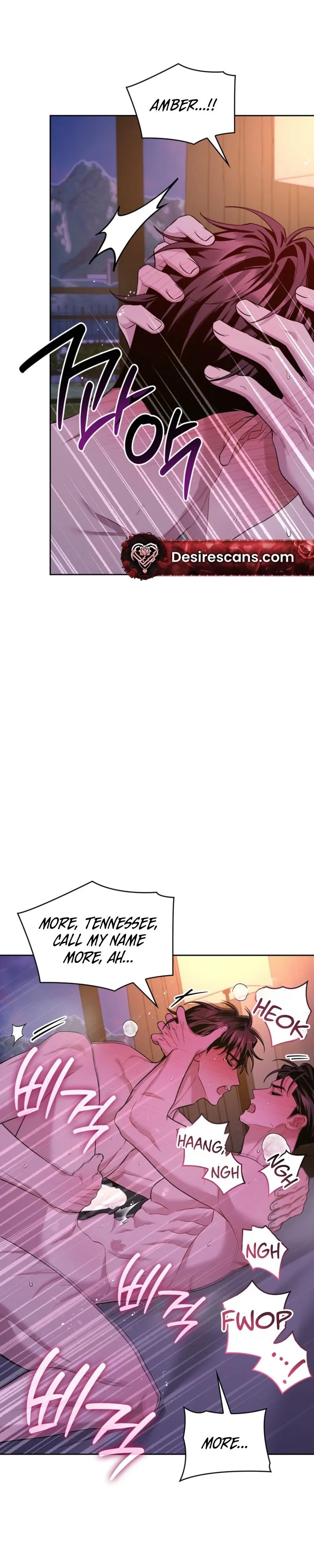 Amber Alert Chapter 57 page 18 - 