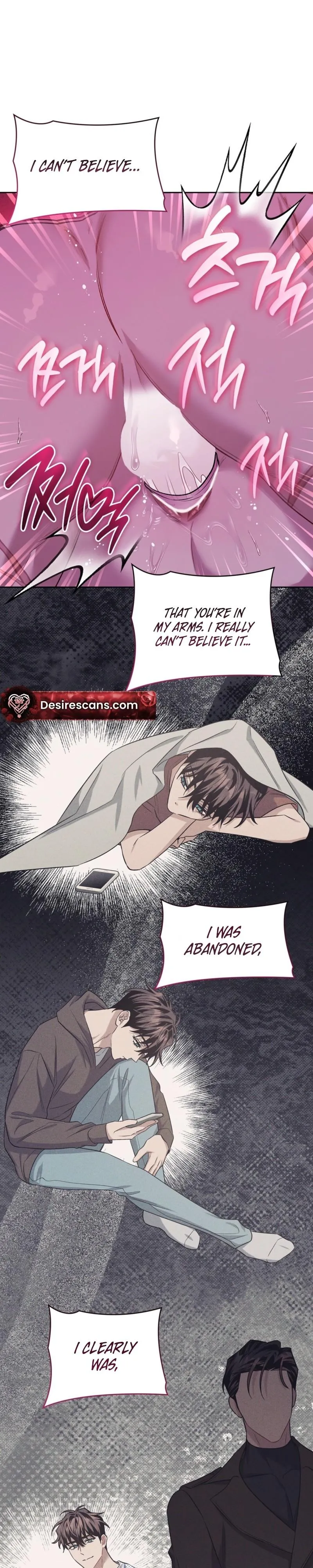Amber Alert Chapter 57 page 19 - 
