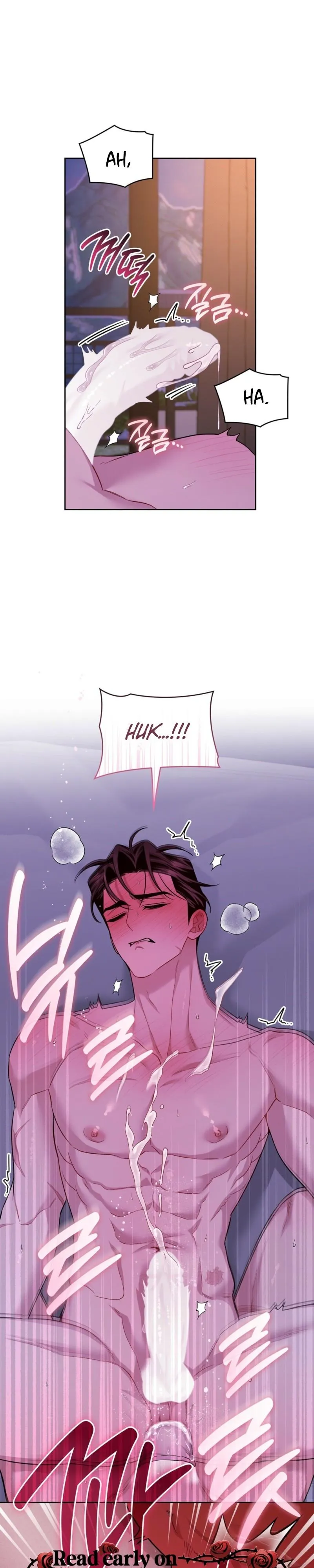 Amber Alert Chapter 57 page 21 - 