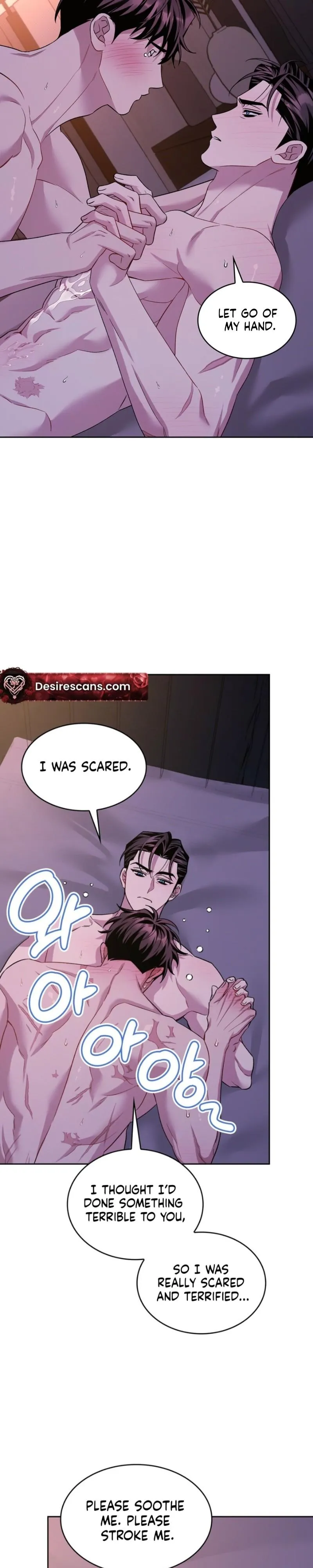 Amber Alert Chapter 57 page 34 - 