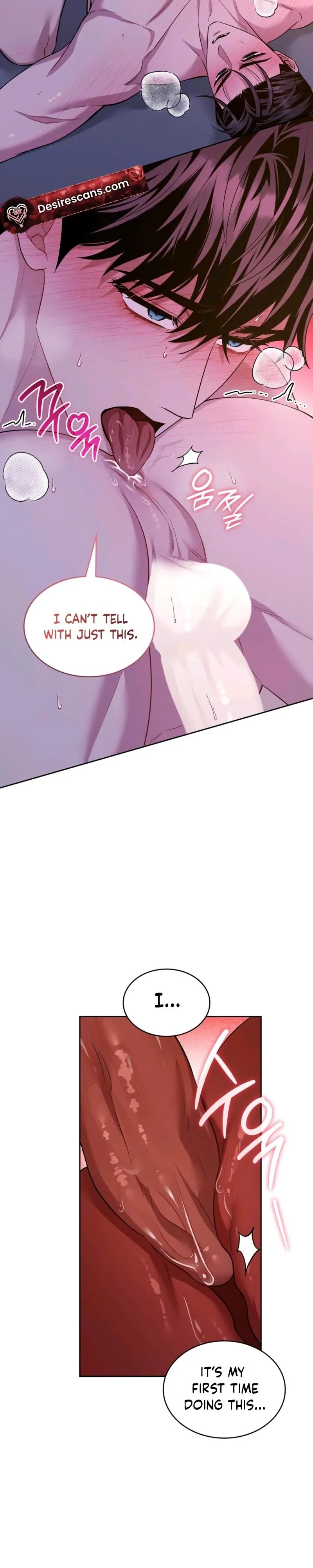 Amber Alert Chapter 57 page 8 - 