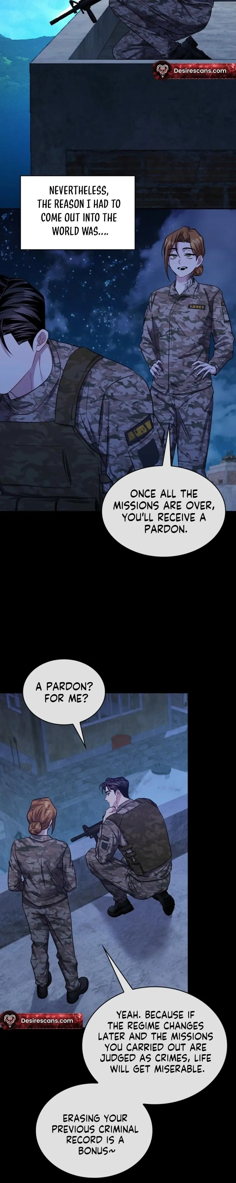 Amber Alert Chapter 58 page 16 - 