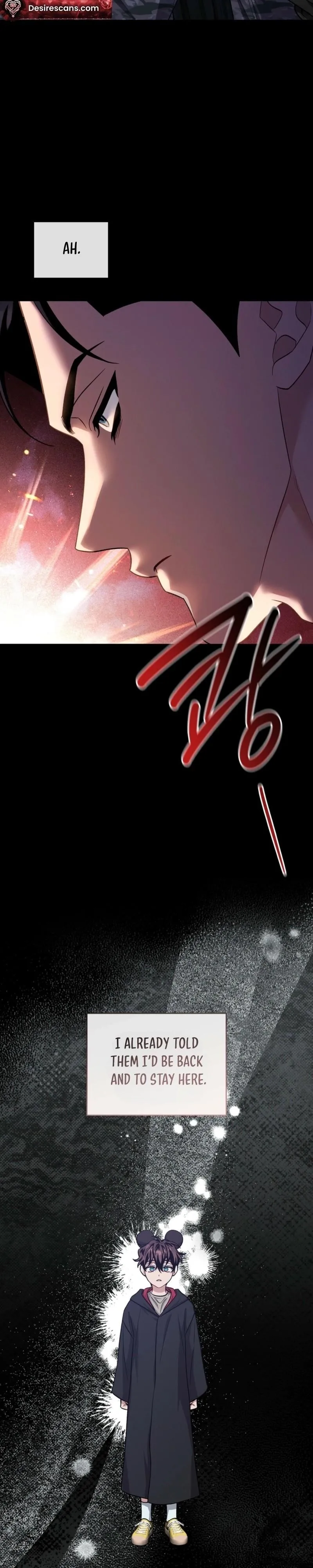 Amber Alert Chapter 58 page 18 - 
