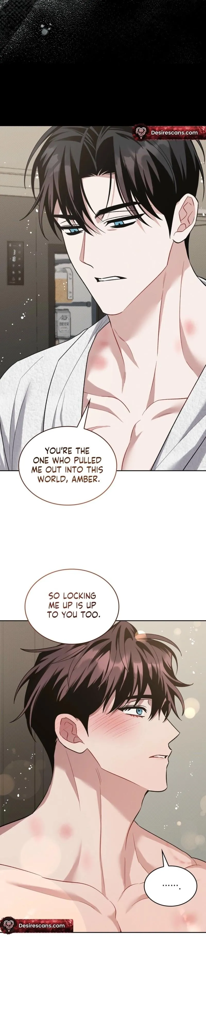 Amber Alert Chapter 58 page 19 - 