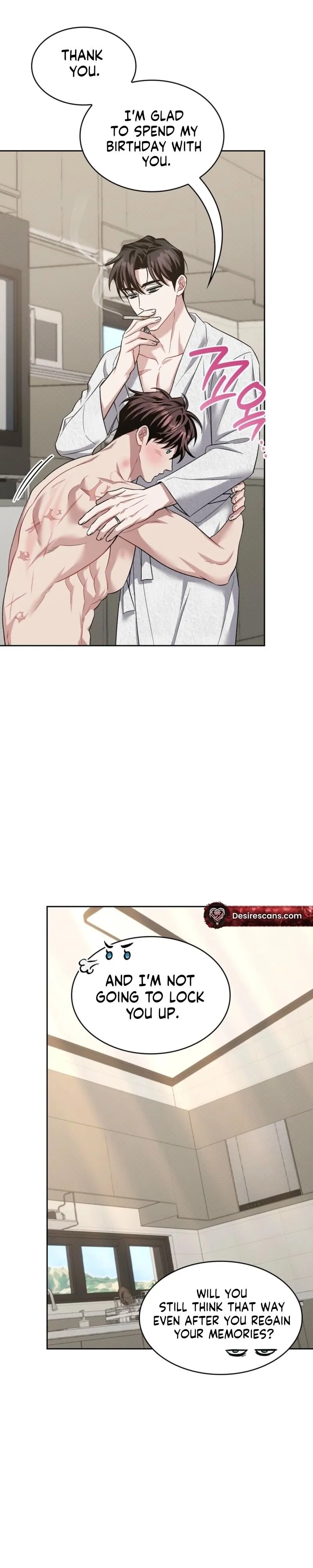 Amber Alert Chapter 58 page 20 - 