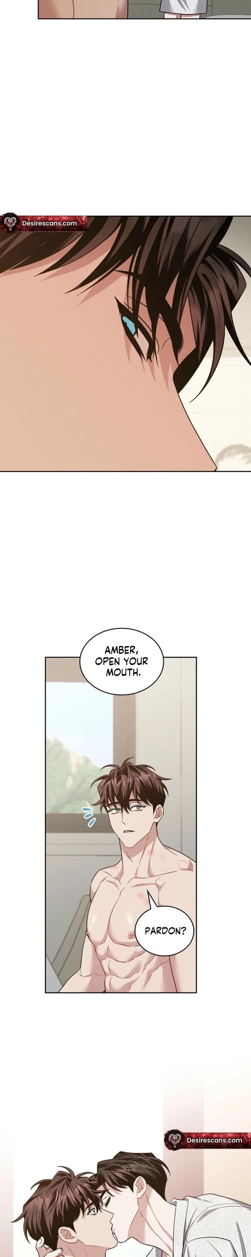 Amber Alert Chapter 58 page 23 - 