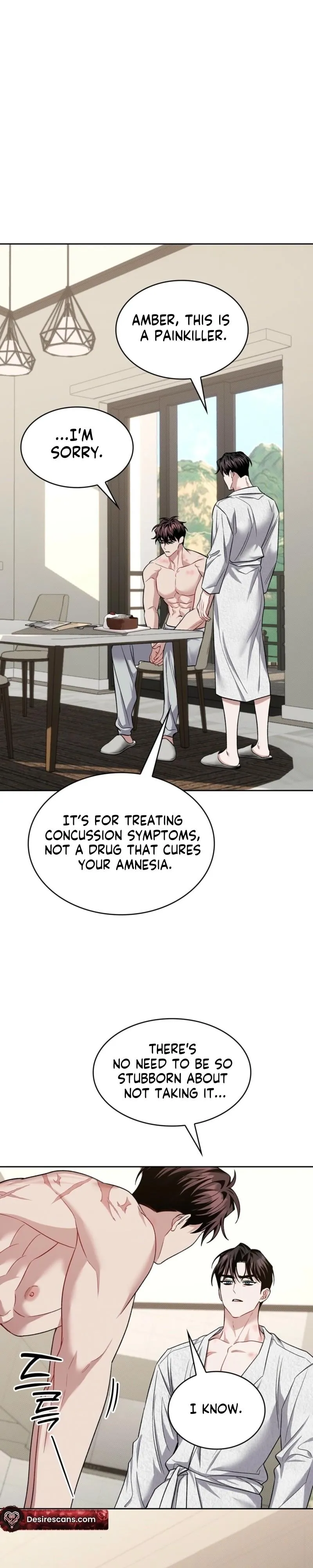 Amber Alert Chapter 58 page 26 - 