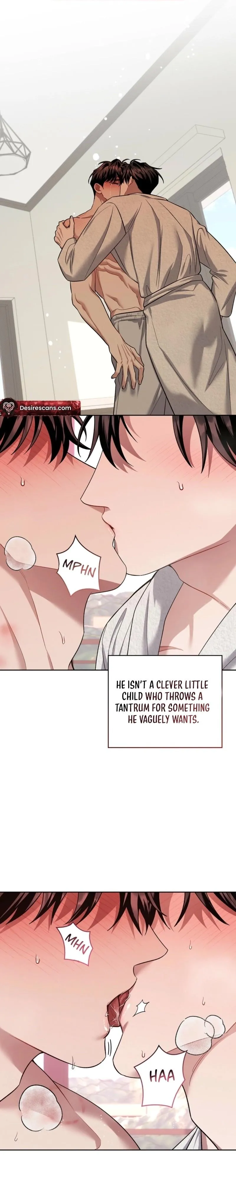 Amber Alert Chapter 58 page 29 - 