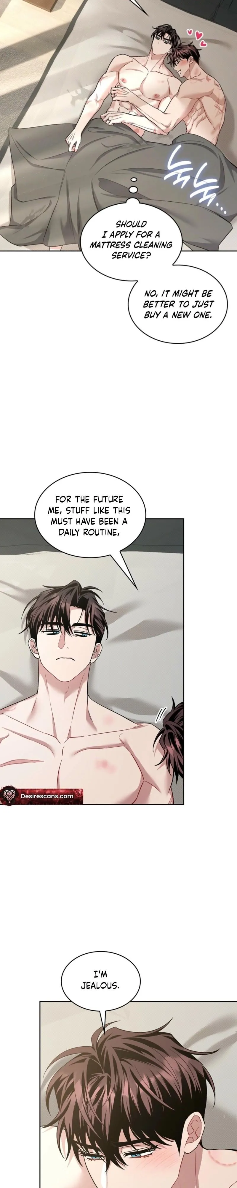 Amber Alert Chapter 58 page 4 - 