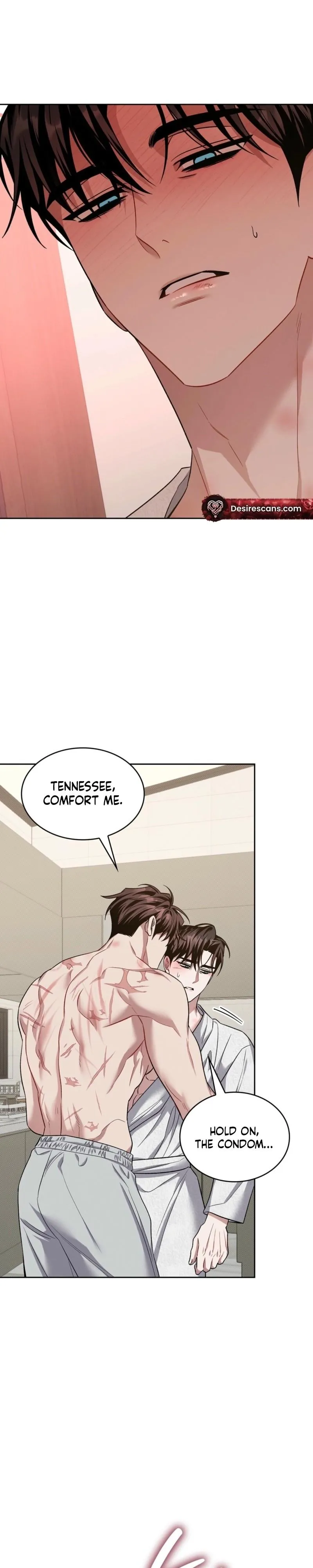Amber Alert Chapter 58 page 31 - 