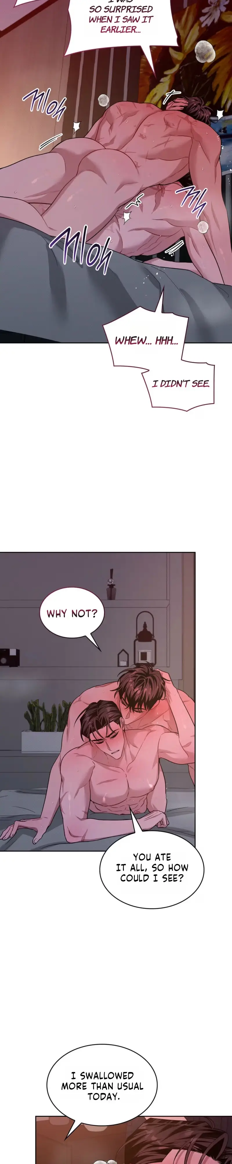 Amber Alert Chapter 59 page 11 - 