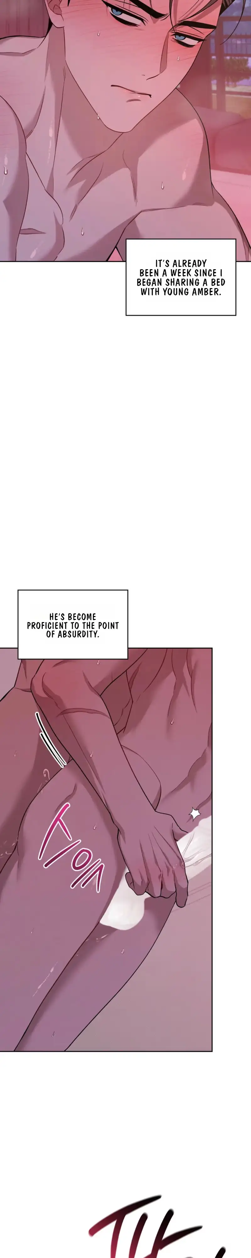 Amber Alert Chapter 59 page 13 - 