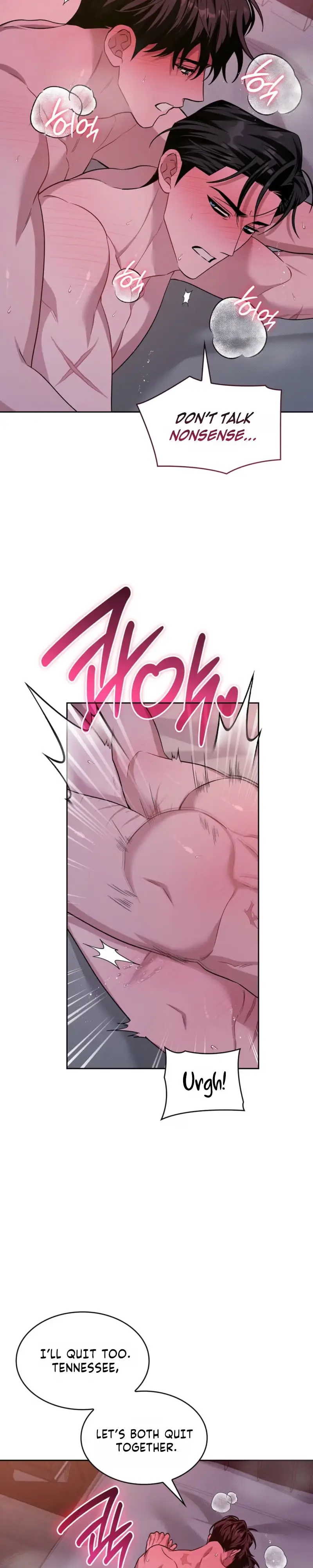 Amber Alert Chapter 59 page 15 - 
