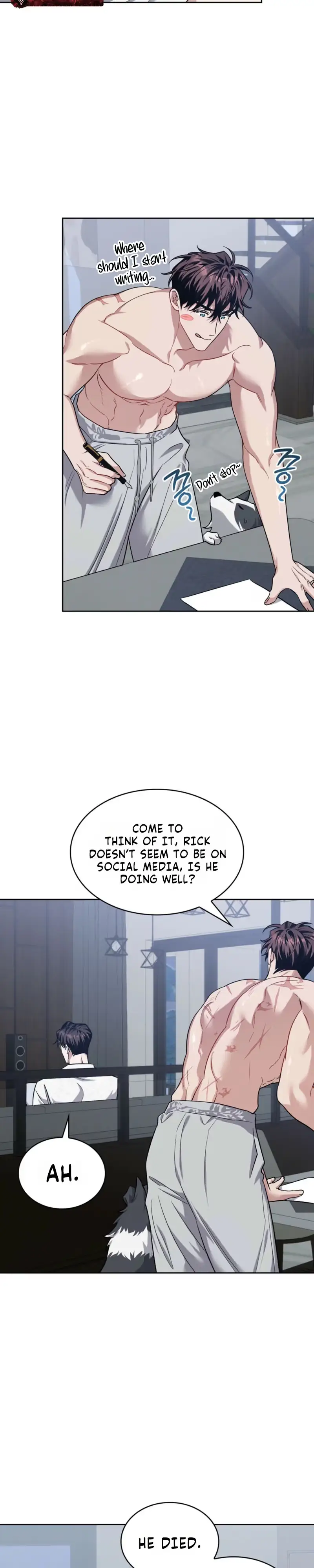 Amber Alert Chapter 59 page 26 - 
