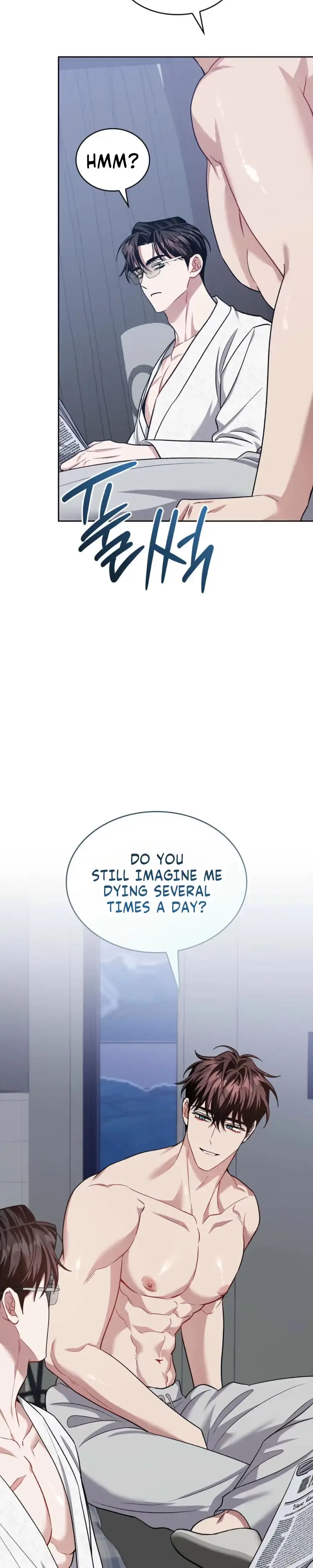 Amber Alert Chapter 59 page 28 - 