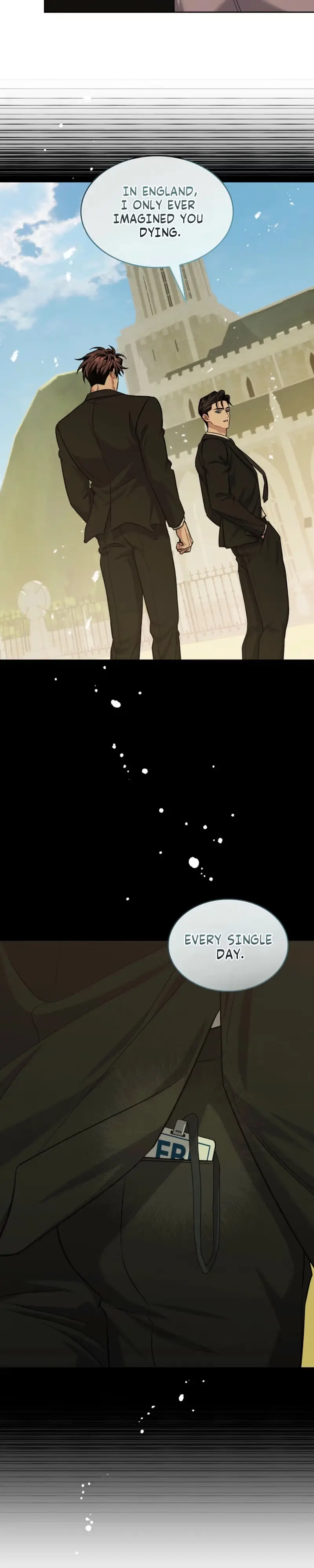 Amber Alert Chapter 59 page 33 - 
