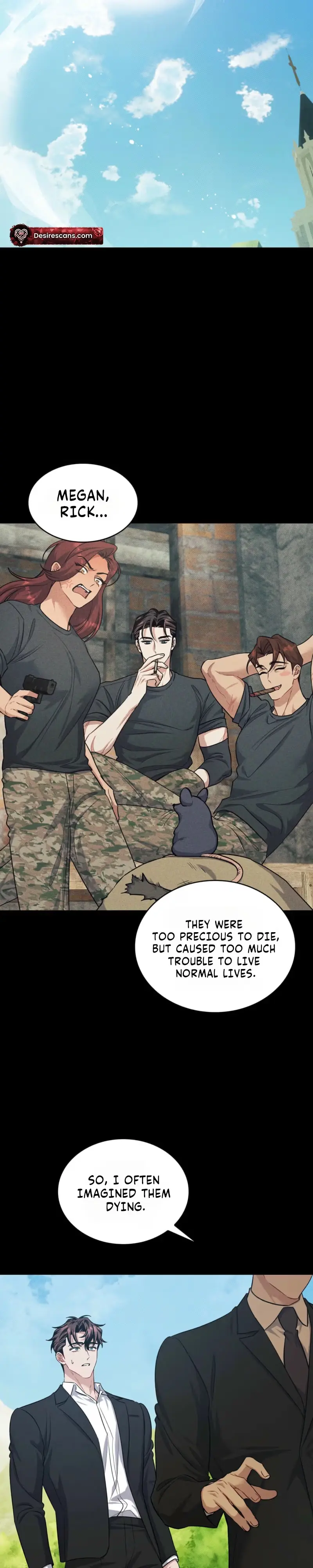 Amber Alert Chapter 59 page 6 - 