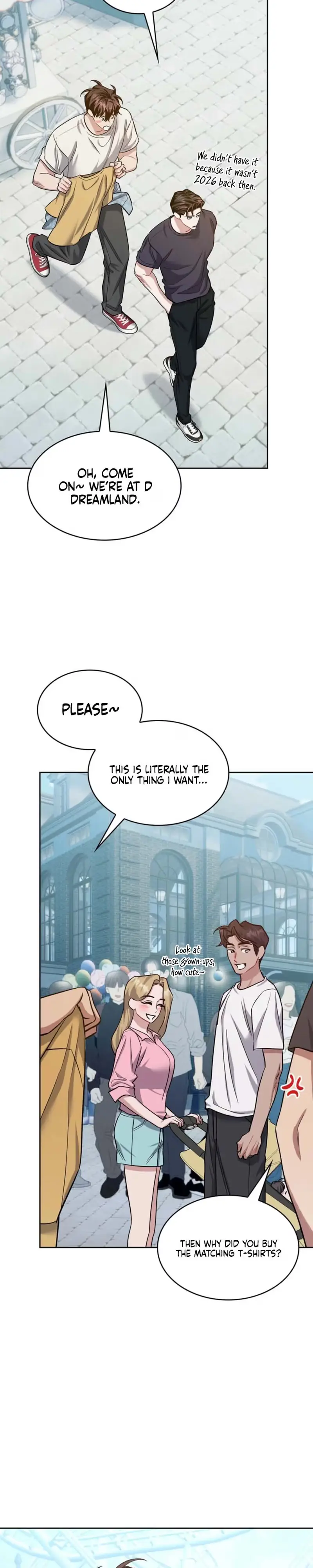Amber Alert Chapter 60 page 14 - 