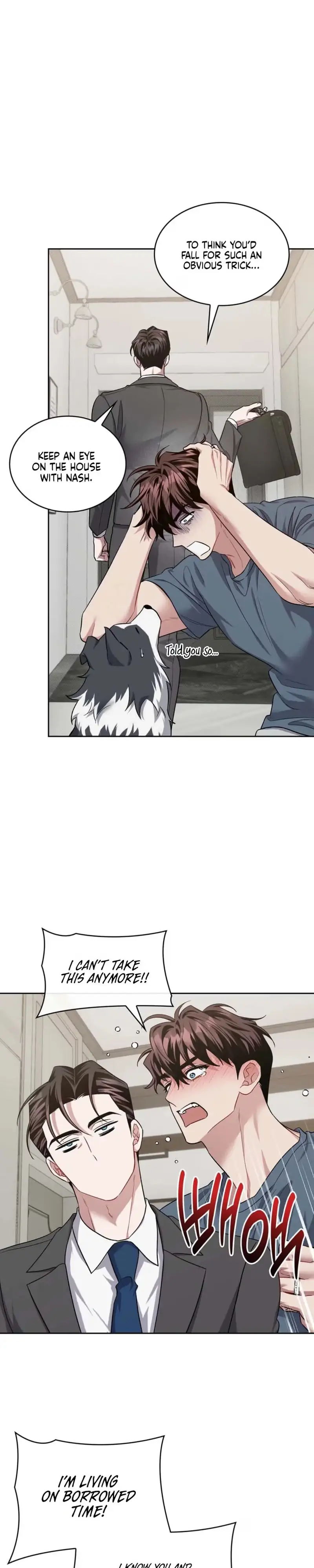 Amber Alert Chapter 60 page 3 - 