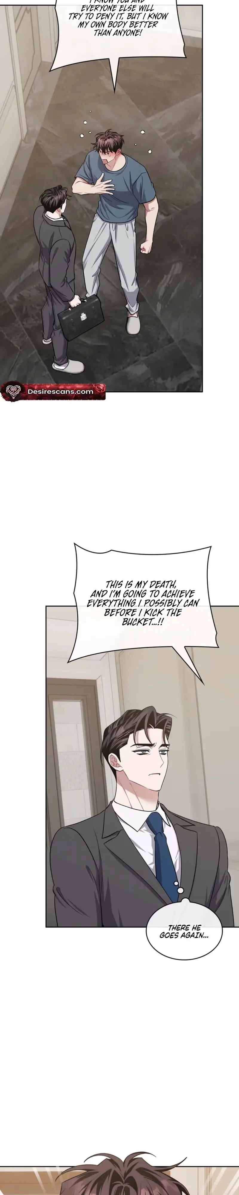 Amber Alert Chapter 60 page 4 - 