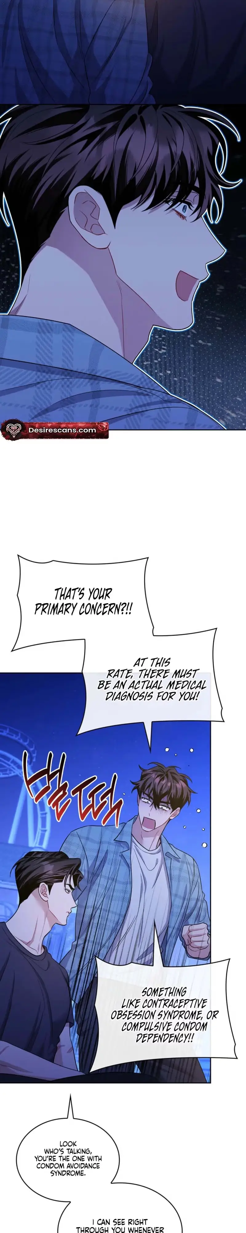 Amber Alert Chapter 60 page 31 - 