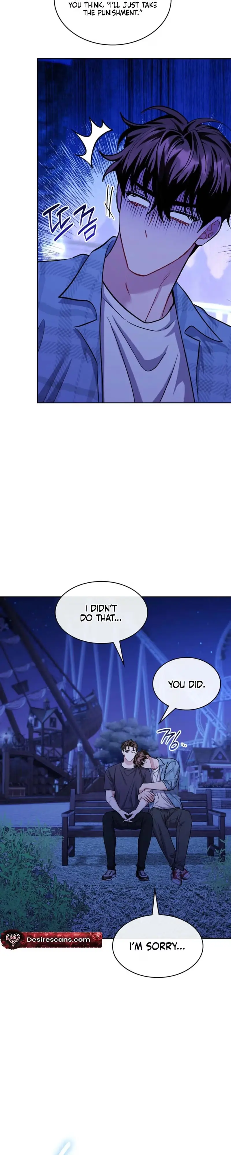 Amber Alert Chapter 60 page 32 - 