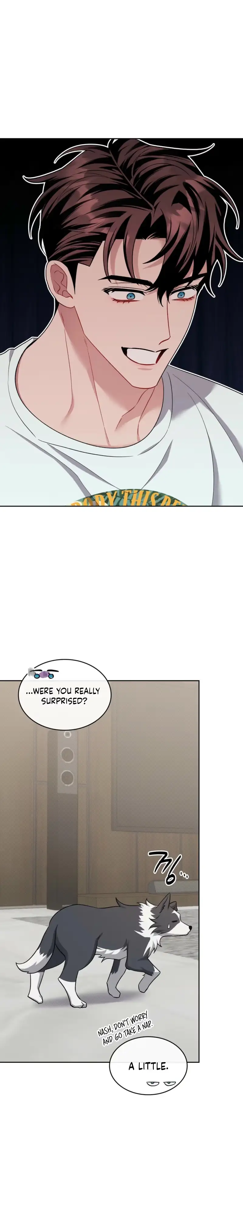 Amber Alert Chapter 61 page 11 - 