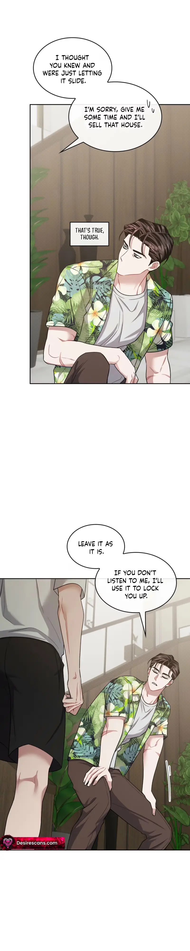Amber Alert Chapter 61 page 12 - 