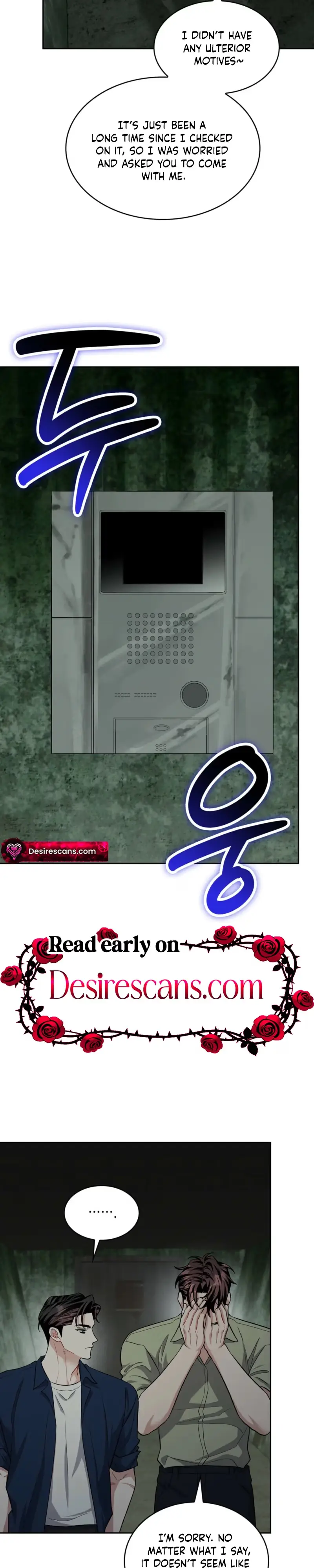Amber Alert Chapter 61 page 18 - 