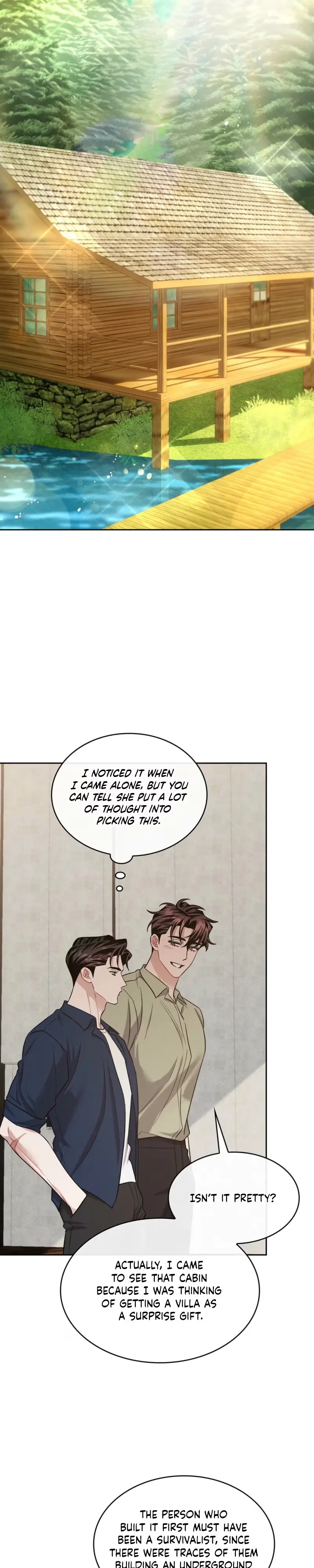 Amber Alert Chapter 61 page 21 - 