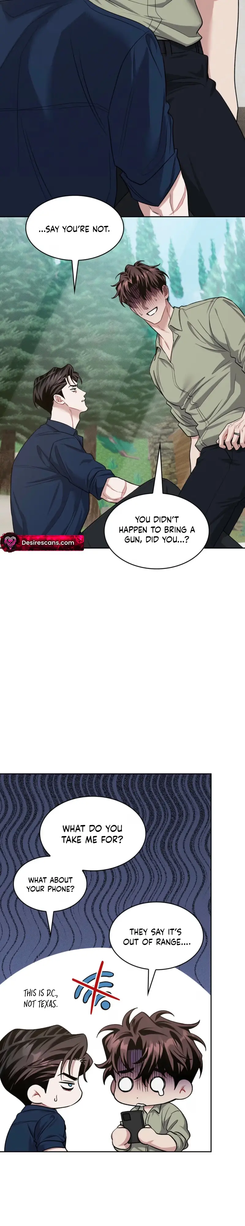 Amber Alert Chapter 61 page 28 - 
