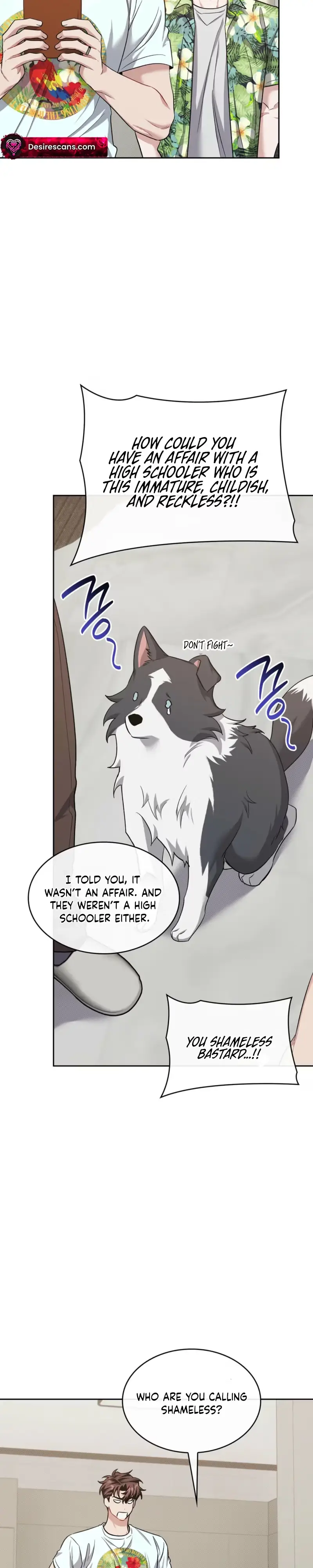 Amber Alert Chapter 61 page 9 - 