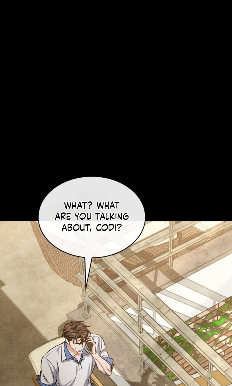 Amber Alert Chapter 63 page 21 - 