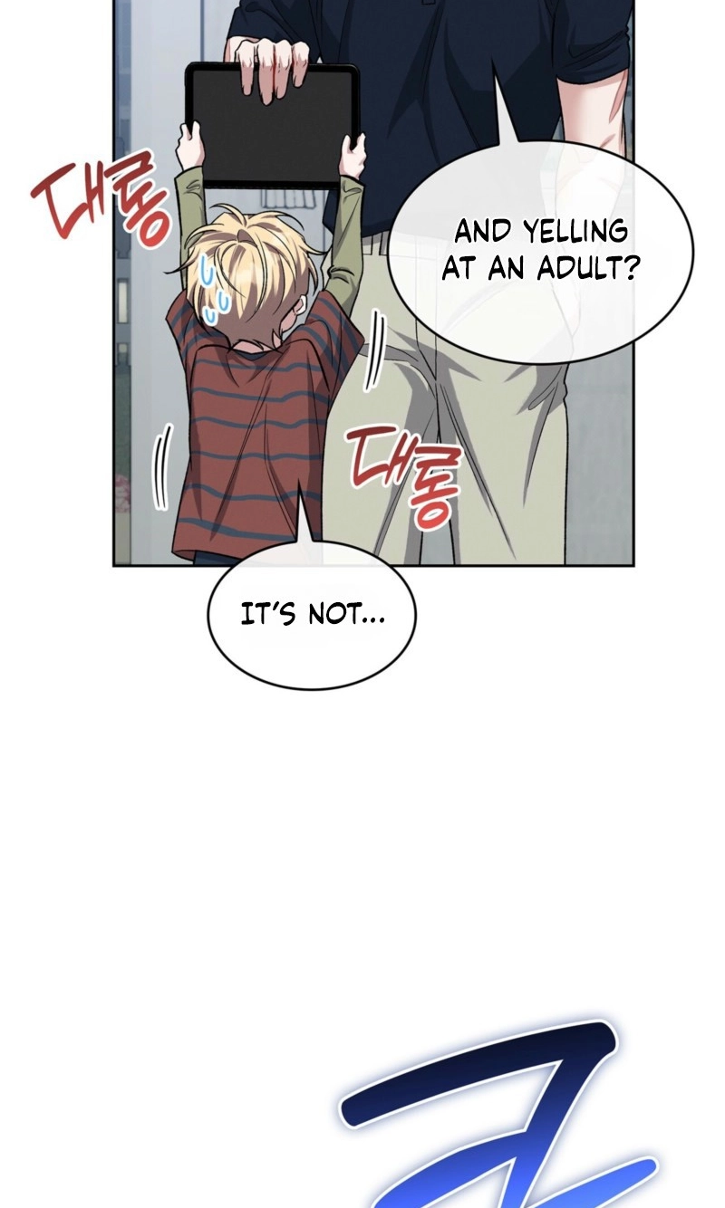 Amber Alert Chapter 63 page 38 - 