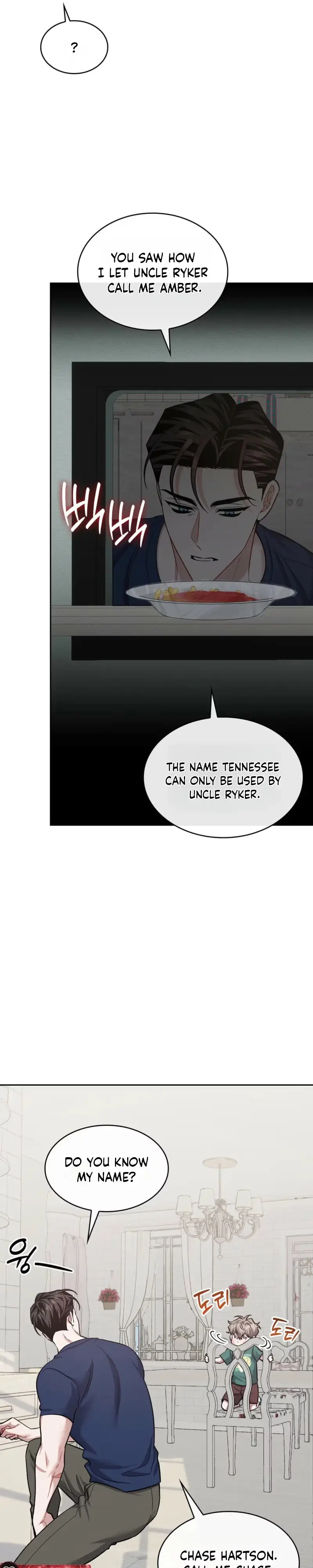 Amber Alert Chapter 64 page 21 - 