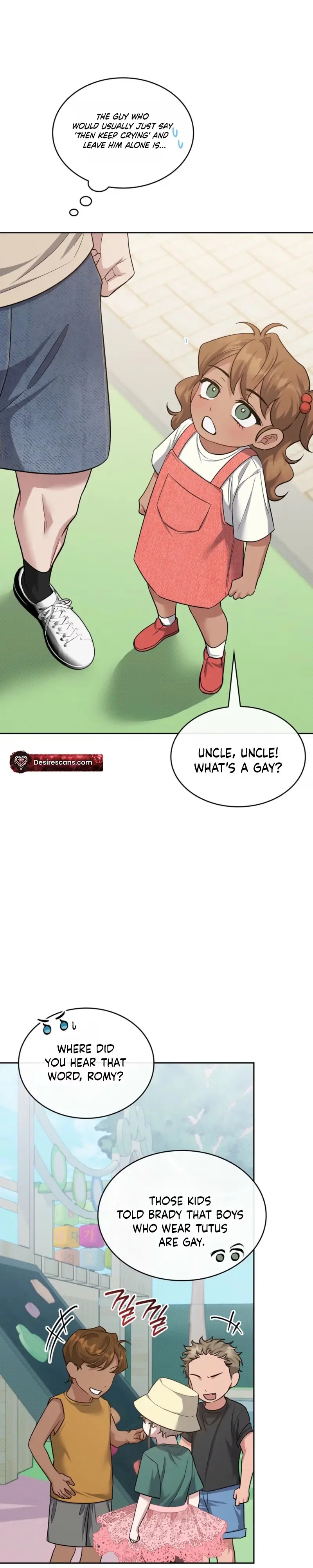 Amber Alert Chapter 64 page 28 - 