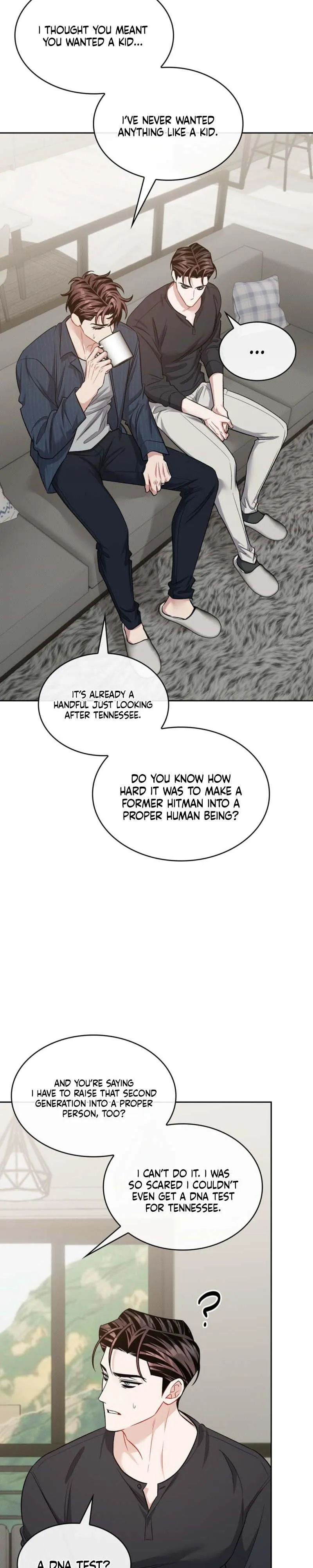 Amber Alert Chapter 66 page 12 - 
