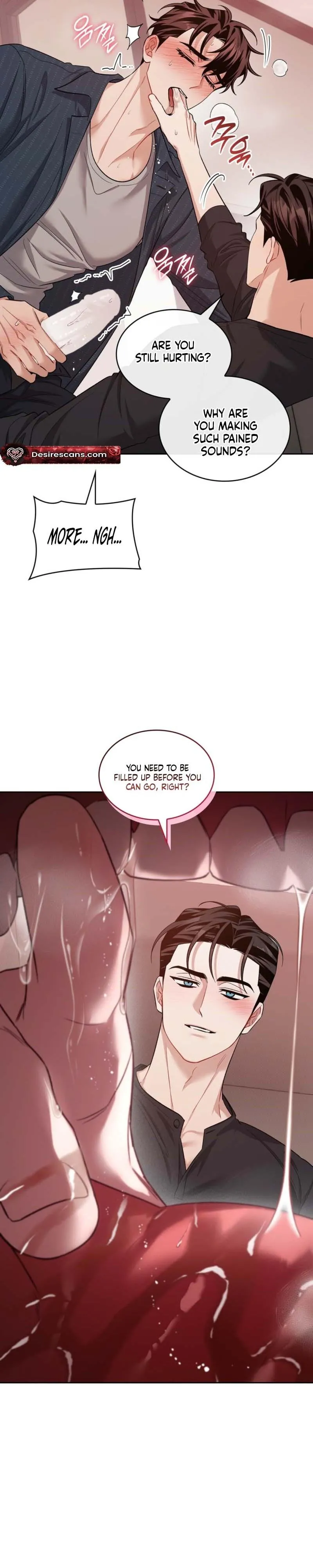 Amber Alert Chapter 66 page 22 - 