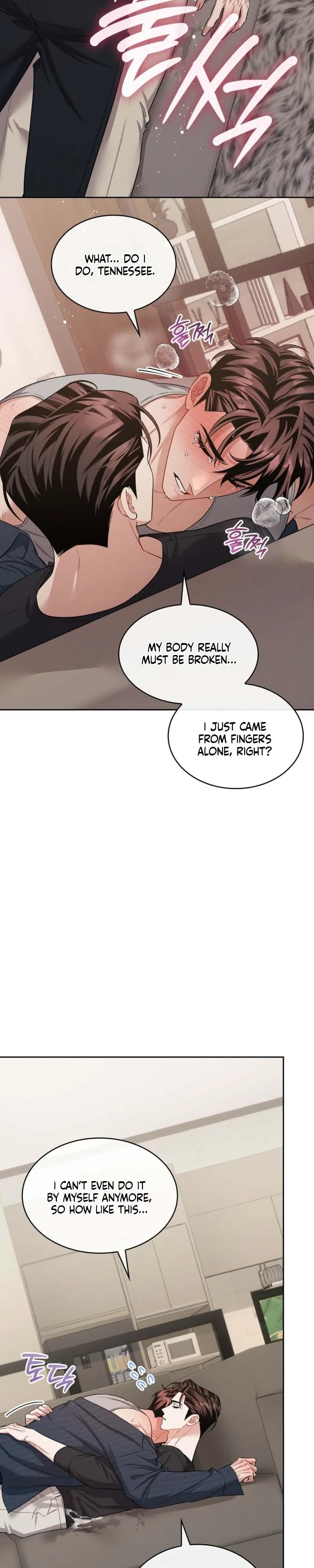 Amber Alert Chapter 66 page 29 - 