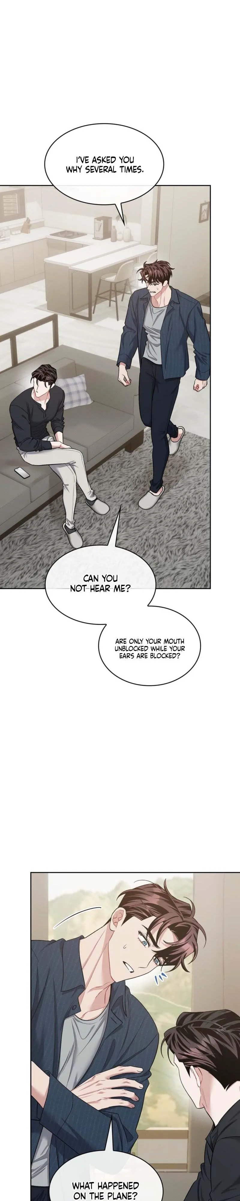 Amber Alert Chapter 66 page 5 - 